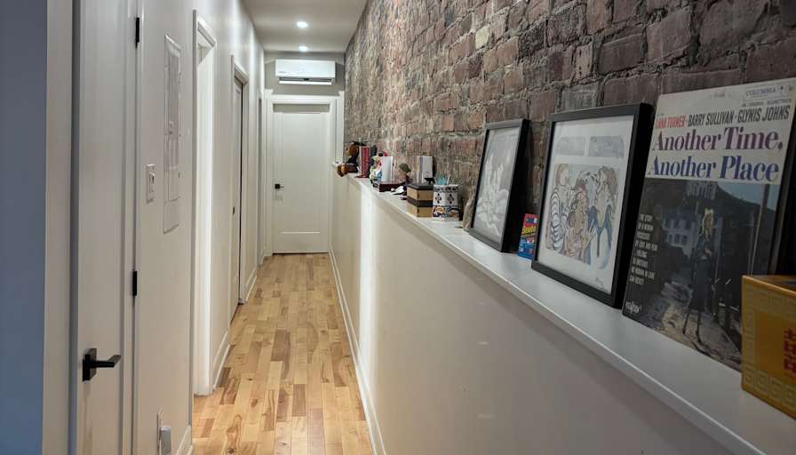 Julia's room