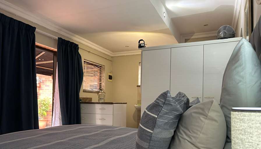 Dave's room