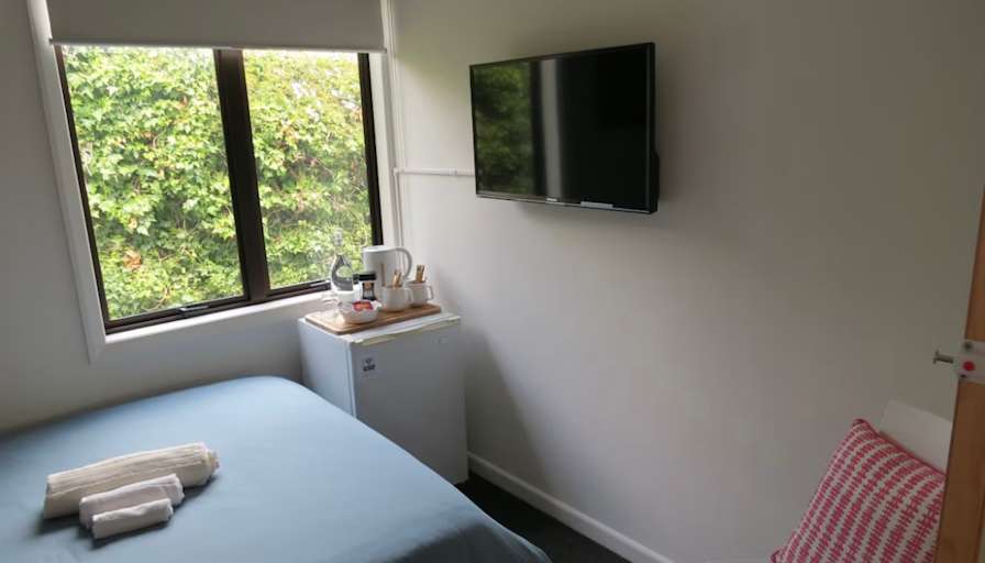 Denis's room