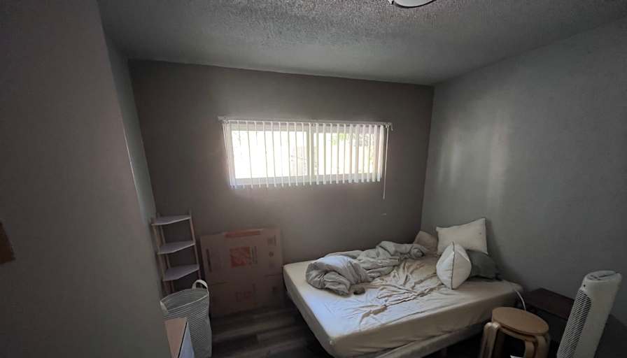 Jesus Hernandez's room