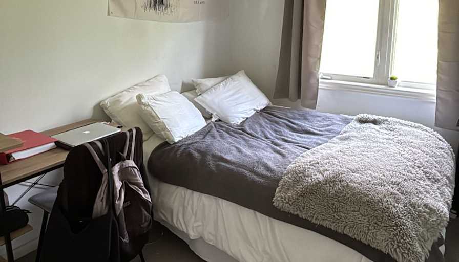 Sara Al Zwahreh's room