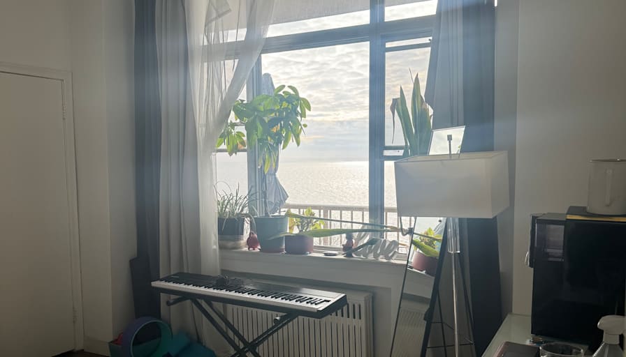 Andrew's room