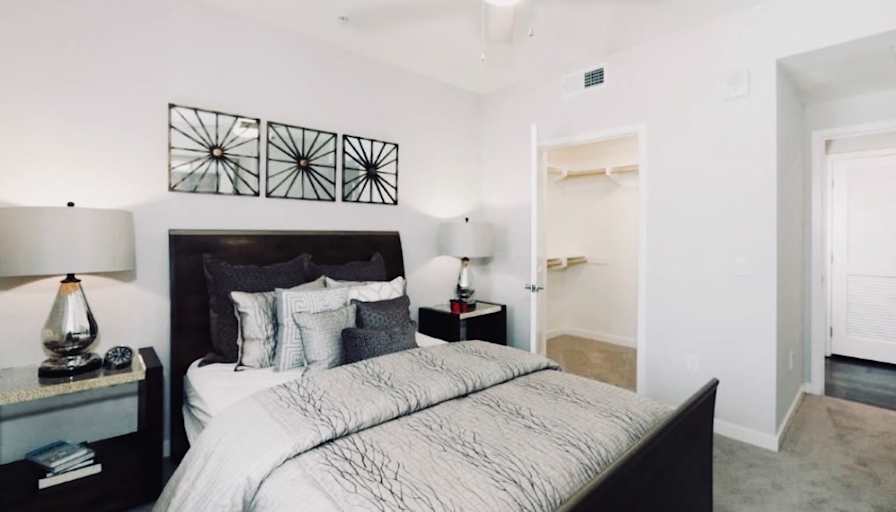 Bristol's room