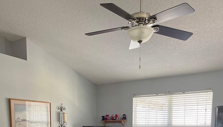 Sherry's room