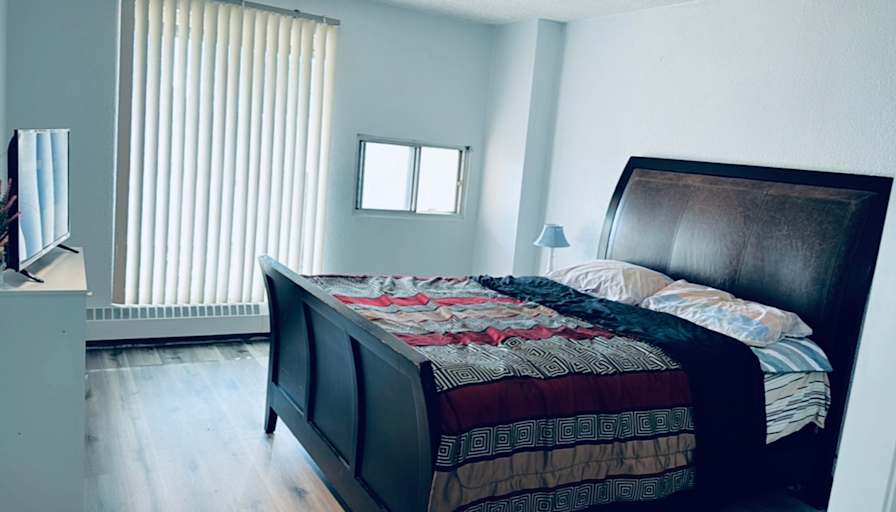 AJ's room