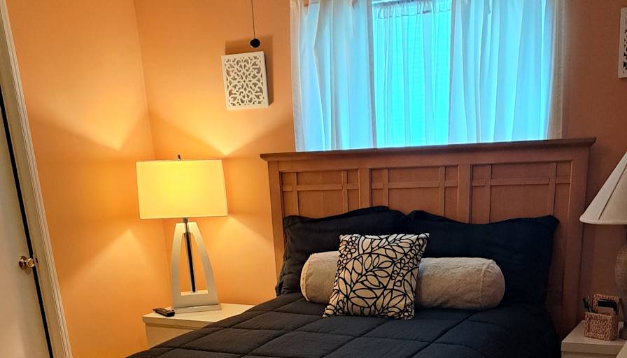Patricia's room
