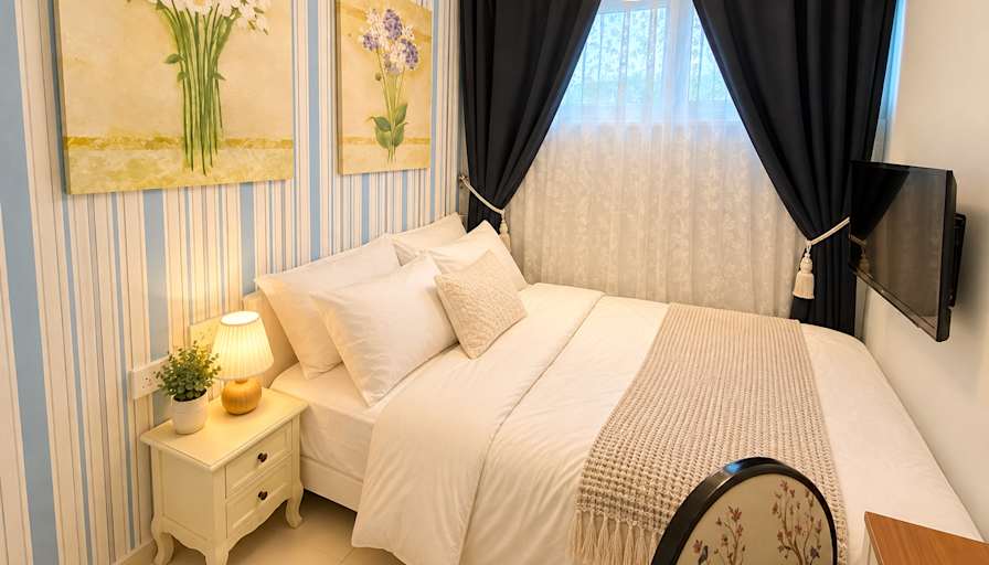 Cherry's room