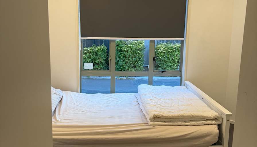 Rashpal's room