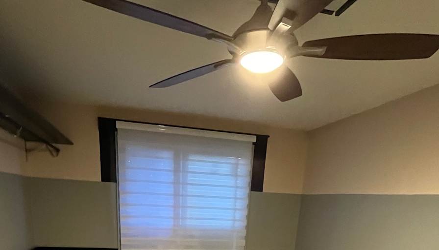 Peter's room
