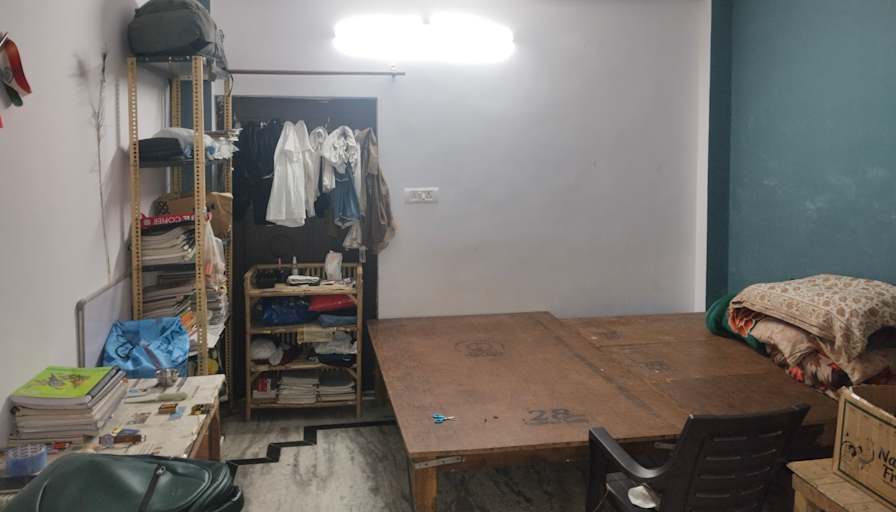 Lakshya Rai's room