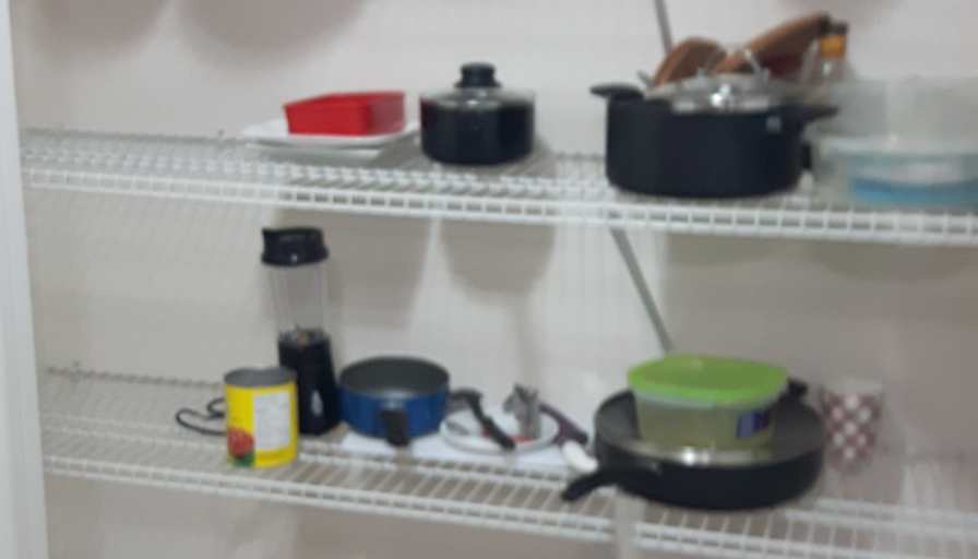Shaheen's room