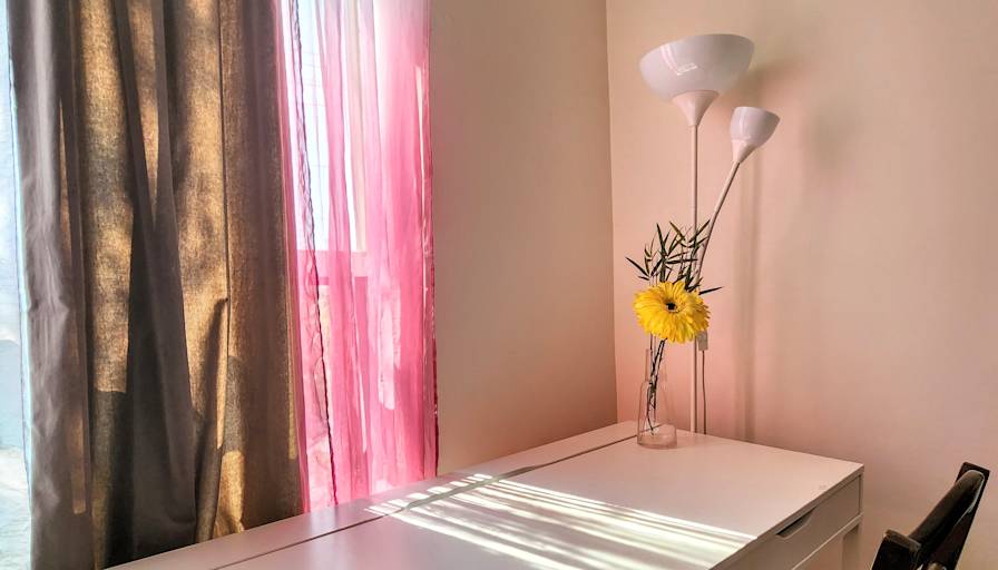 Laure's room