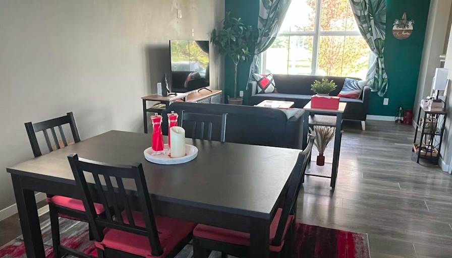 Roman Koszucki's room