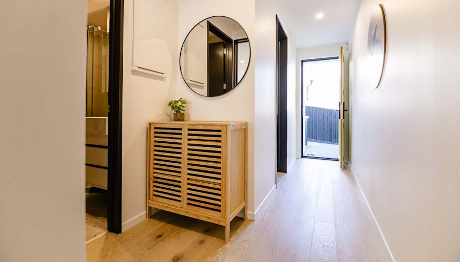 Ateria's room