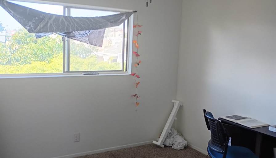 Tony Hernandez's room