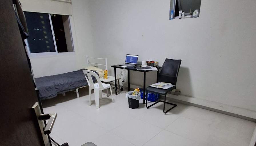 George's room