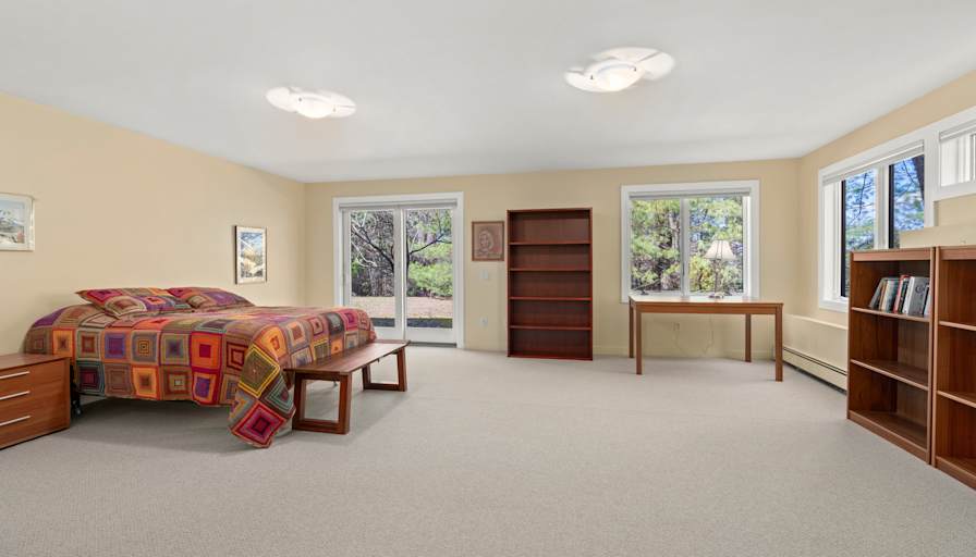 KC's room