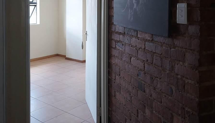 Thabang's room