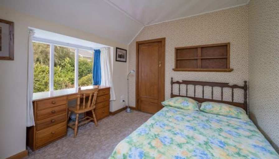 Marex Cubillos's room