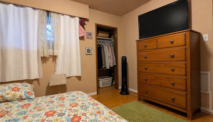 Katie's room