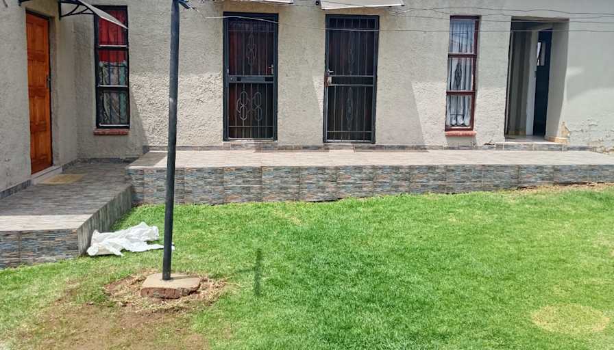 Mandisa Mokgata's room