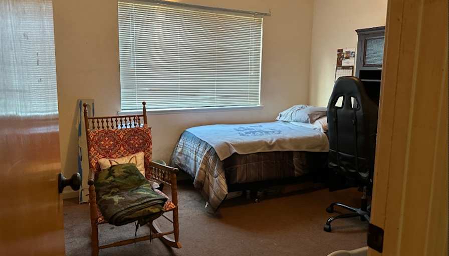 Corey's room