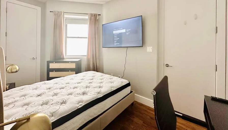 Eugene's room