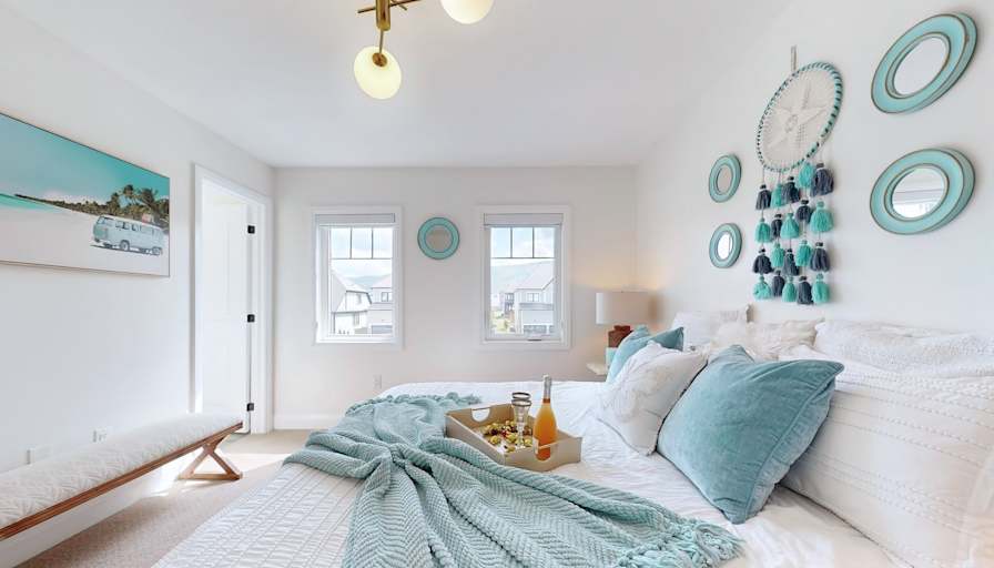 Yanna Fertman's room