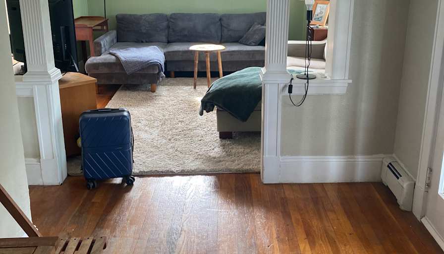 Deb's room