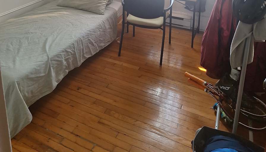 Conor's room