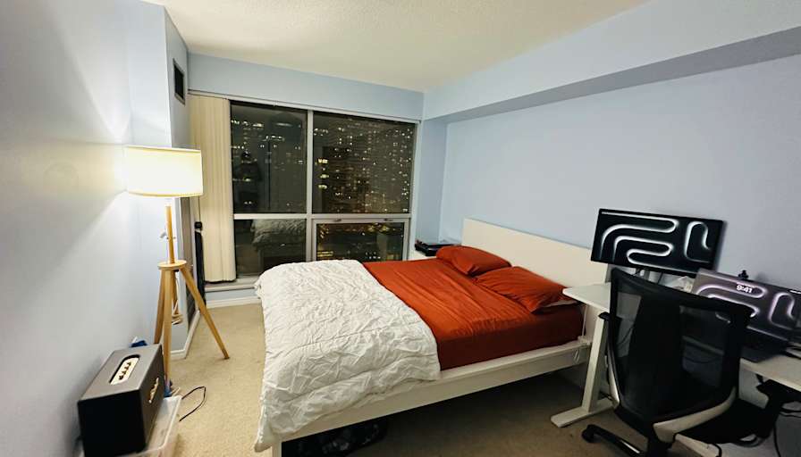 Anubhav's room