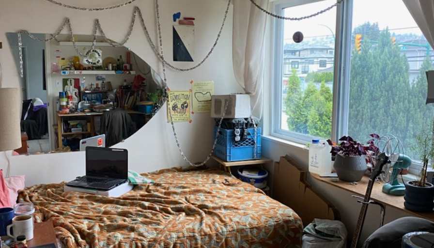 Sam's room