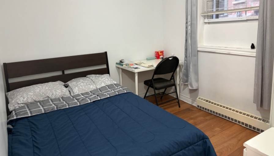 Samir Sehayek's room