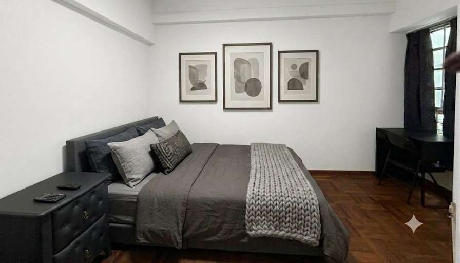 Veron's room