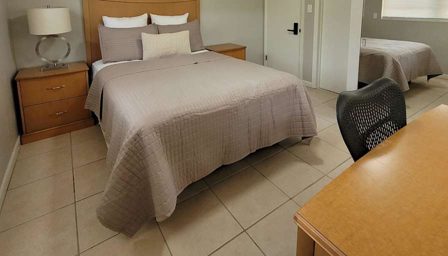 PadSplit's room