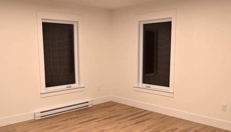 Samuel's room