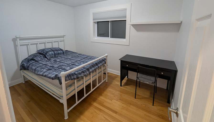 Noah Graham's room