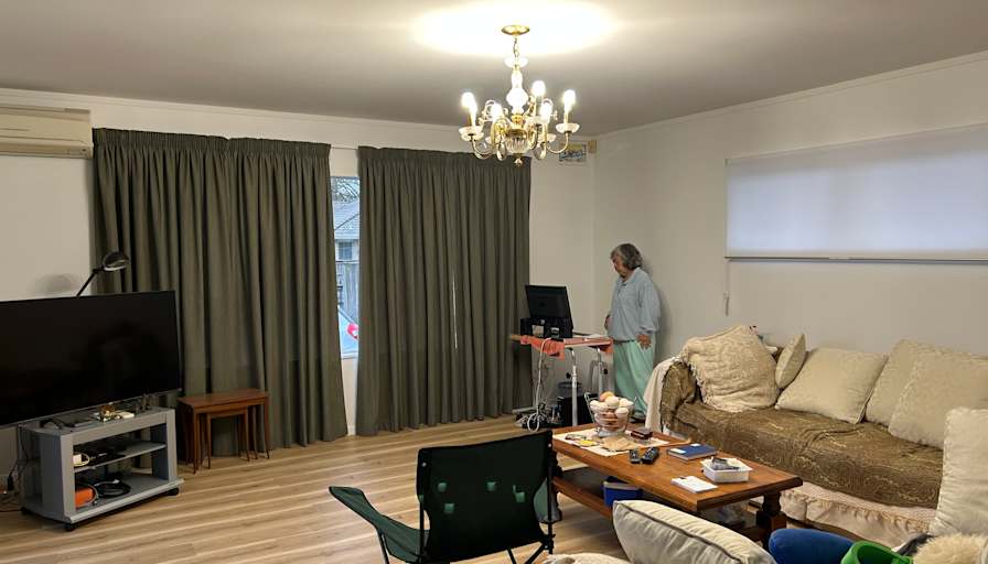 Angie's room