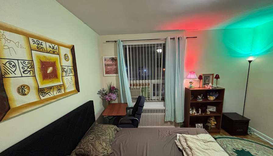 Mojtaba's room