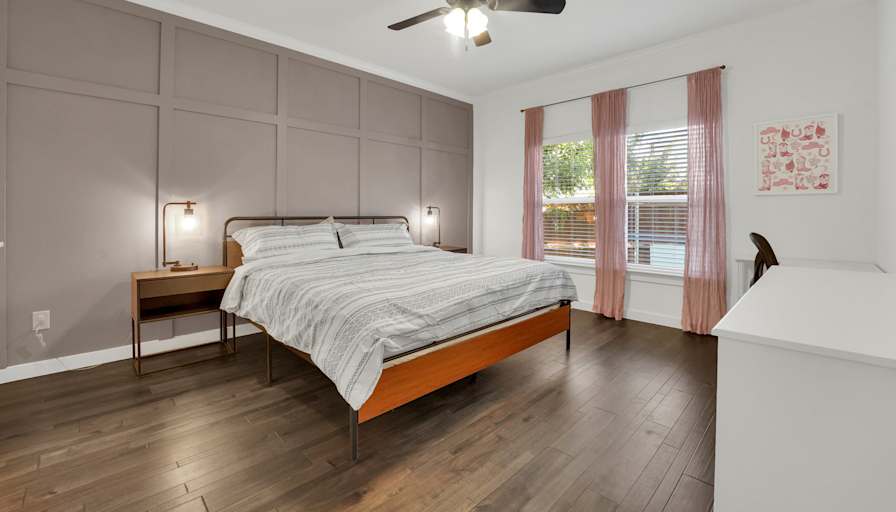 Evans's room