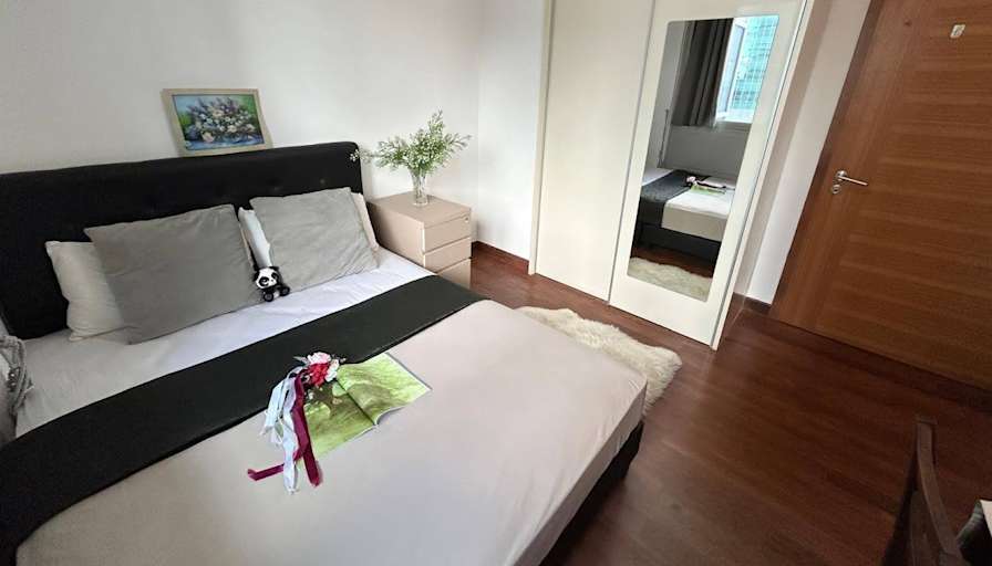 VVA EI's room