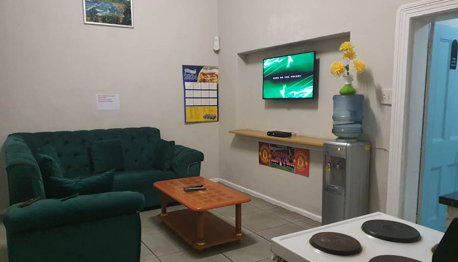 king's room