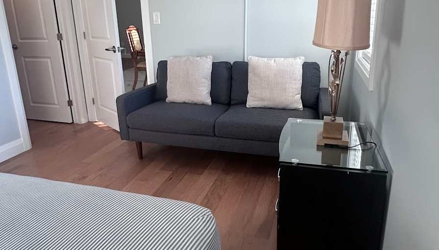 Anamaria Vasquez de Caballeros's room