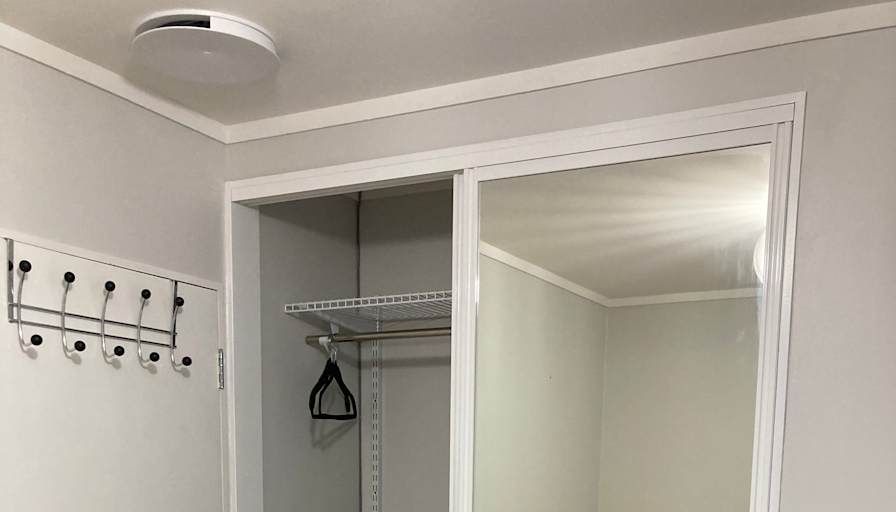 David's room