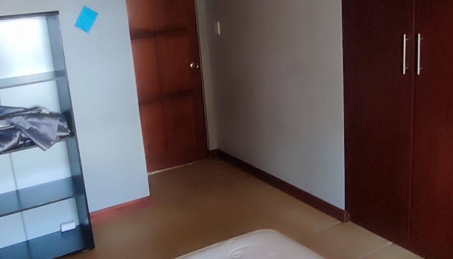 Kelly Mokah's room