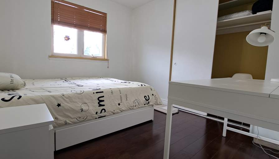 Grace's room