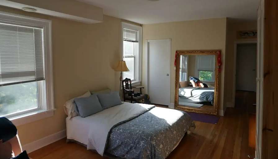 Dan's room