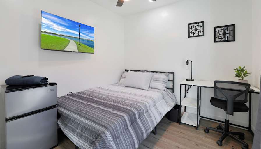 PadSplit's room