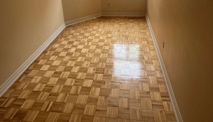 Dennis's room