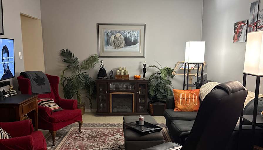 Michelle's room